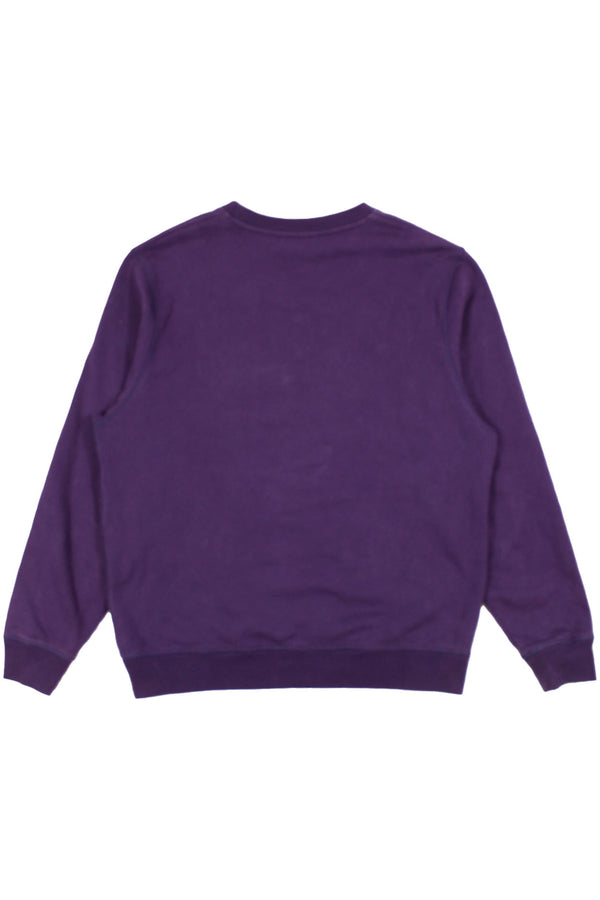 Parra - Embroidered Graphic Sweatshirt