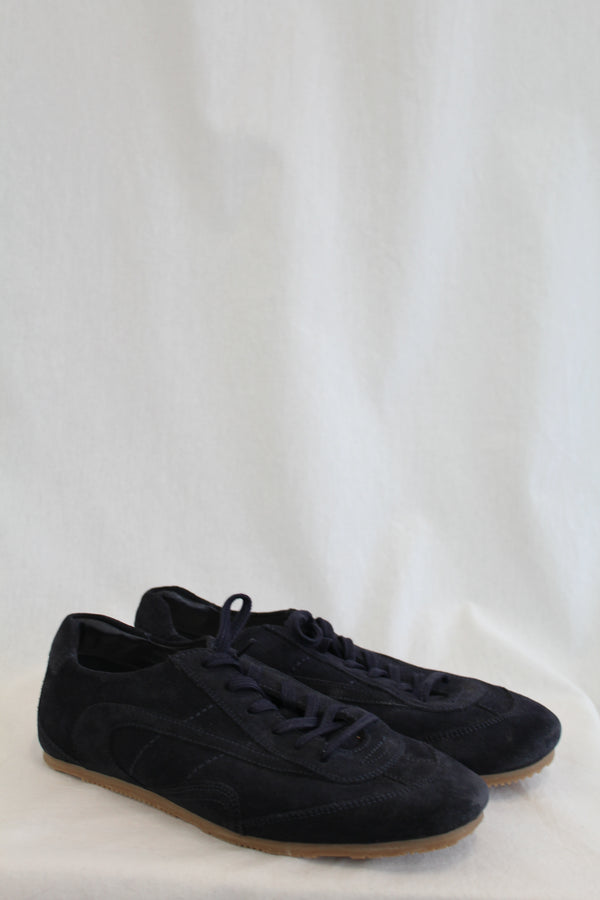 Cos - 'Minimal Suede Trainers'