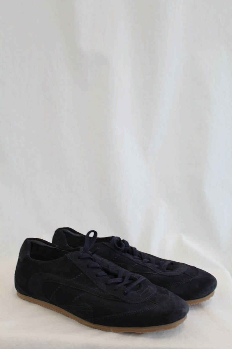 Cos - 'Minimal Suede Trainers'