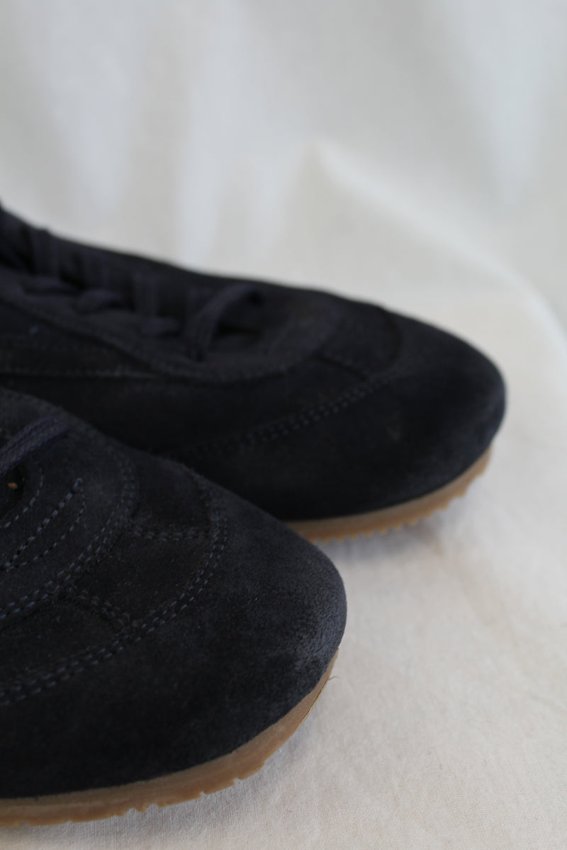 Cos - 'Minimal Suede Trainers'