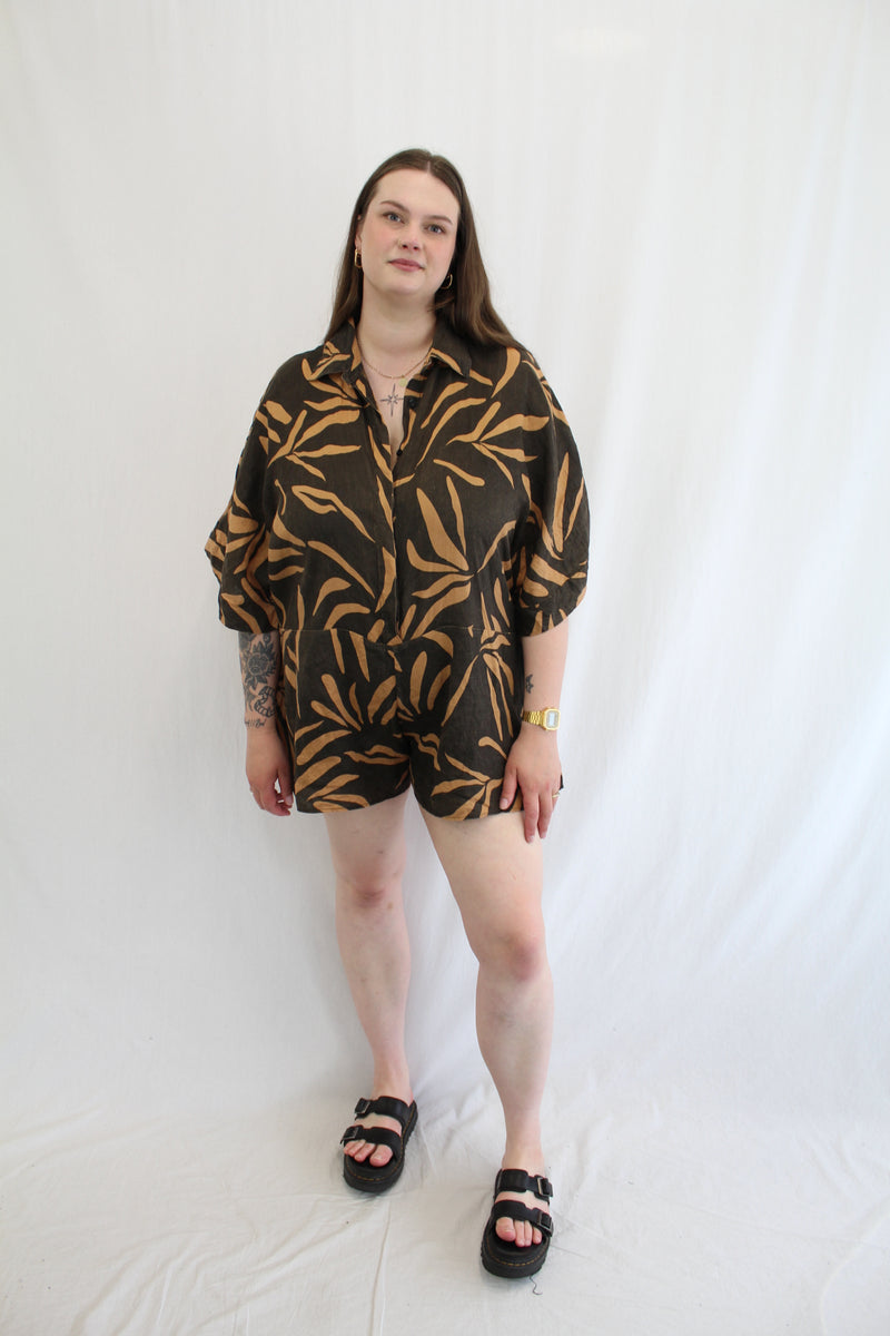 By CW - Rae Playsuit