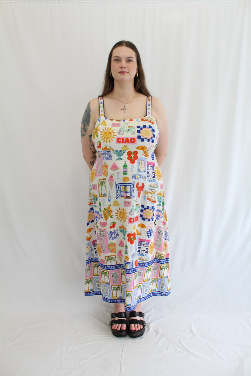 Sportsgirl - Holiday Maxi Dress