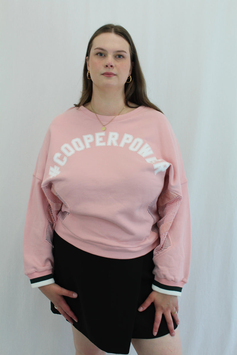 Cooper - 'Jersey Kisses'