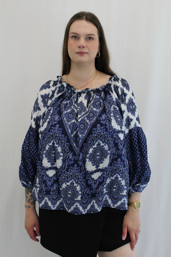 Cooper - 'To The Moon And Back' Long Sleeve