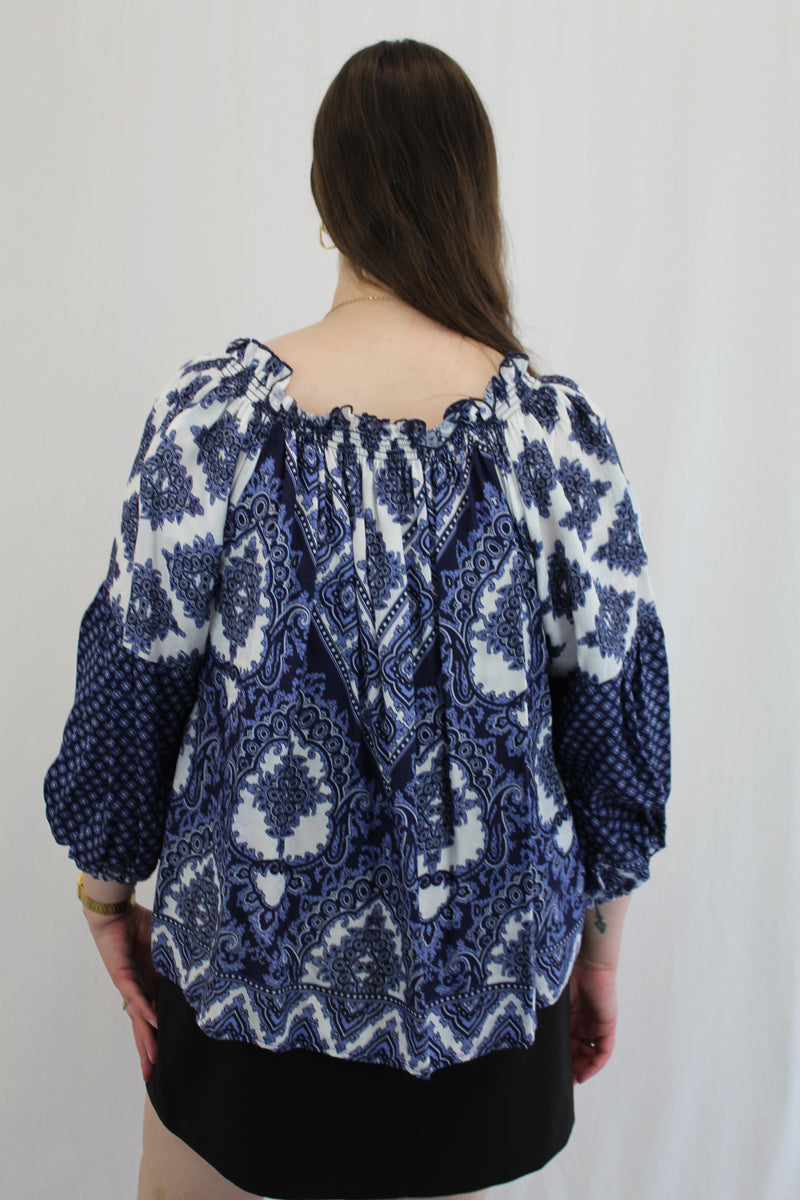 Cooper - 'To The Moon And Back' Long Sleeve