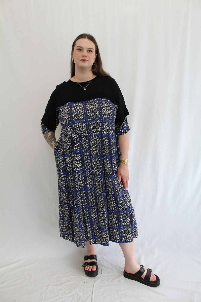 Nom D - 'Winter Patience Dress'