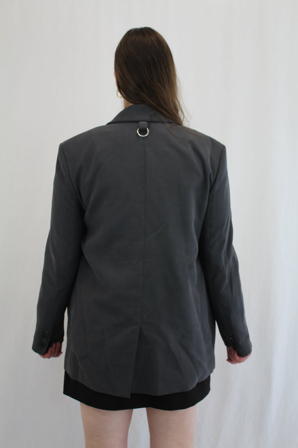 Tibi - Double Breasted Blazer