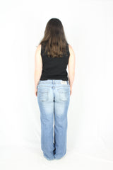 Roxy Jeans - Vintage Low Waist Jeans