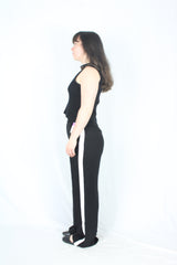 Max - Side Stripe Dress Pants