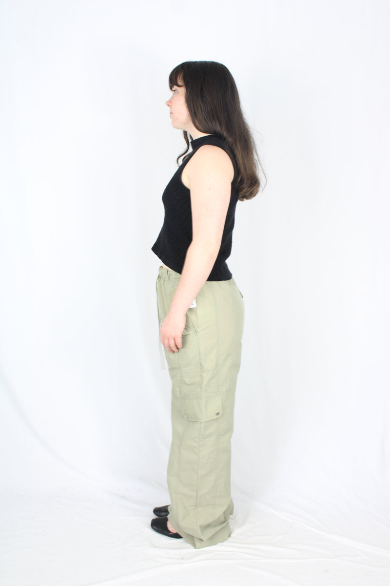 Venroy - Wide Leg Cargo Pants