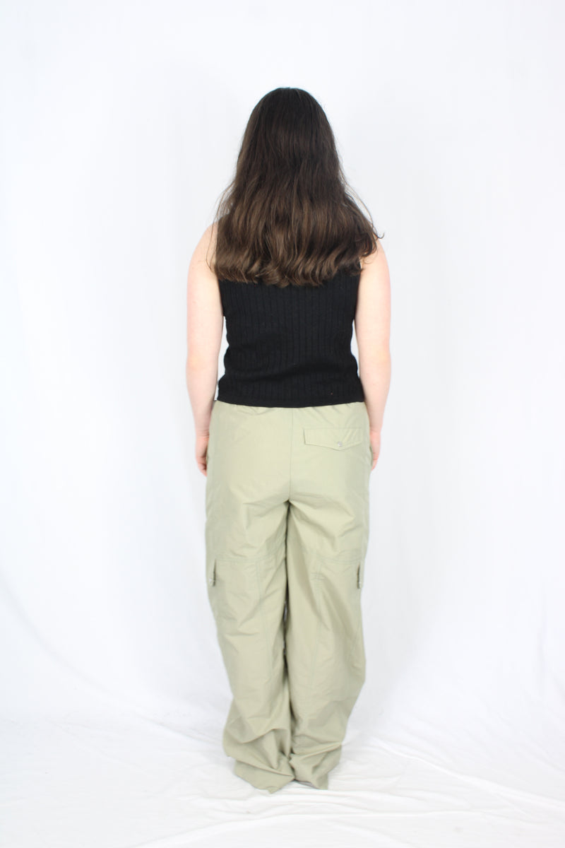 Venroy - Wide Leg Cargo Pants