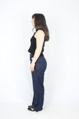Ava + Ever - Pinstriped Pants