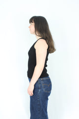 Caitlin Crisp - Ribbed Tank