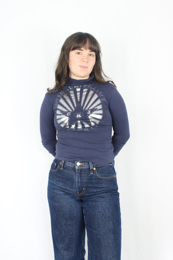 Calvin Klein - Vintage Turtleneck