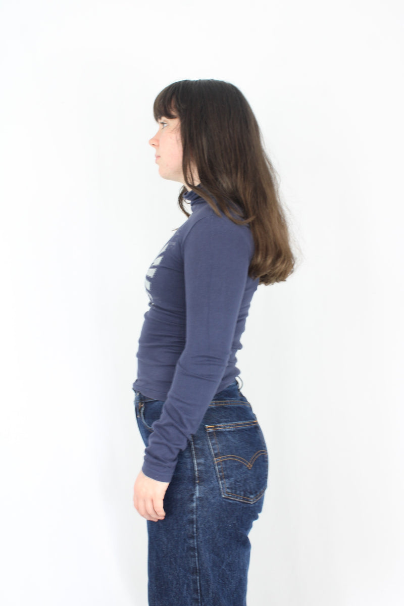 Calvin Klein - Vintage Turtleneck