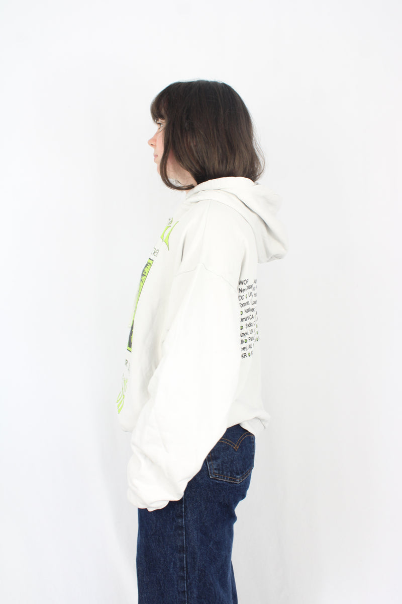 Billie Eilish - Happier Than Ever Tour Hoodie