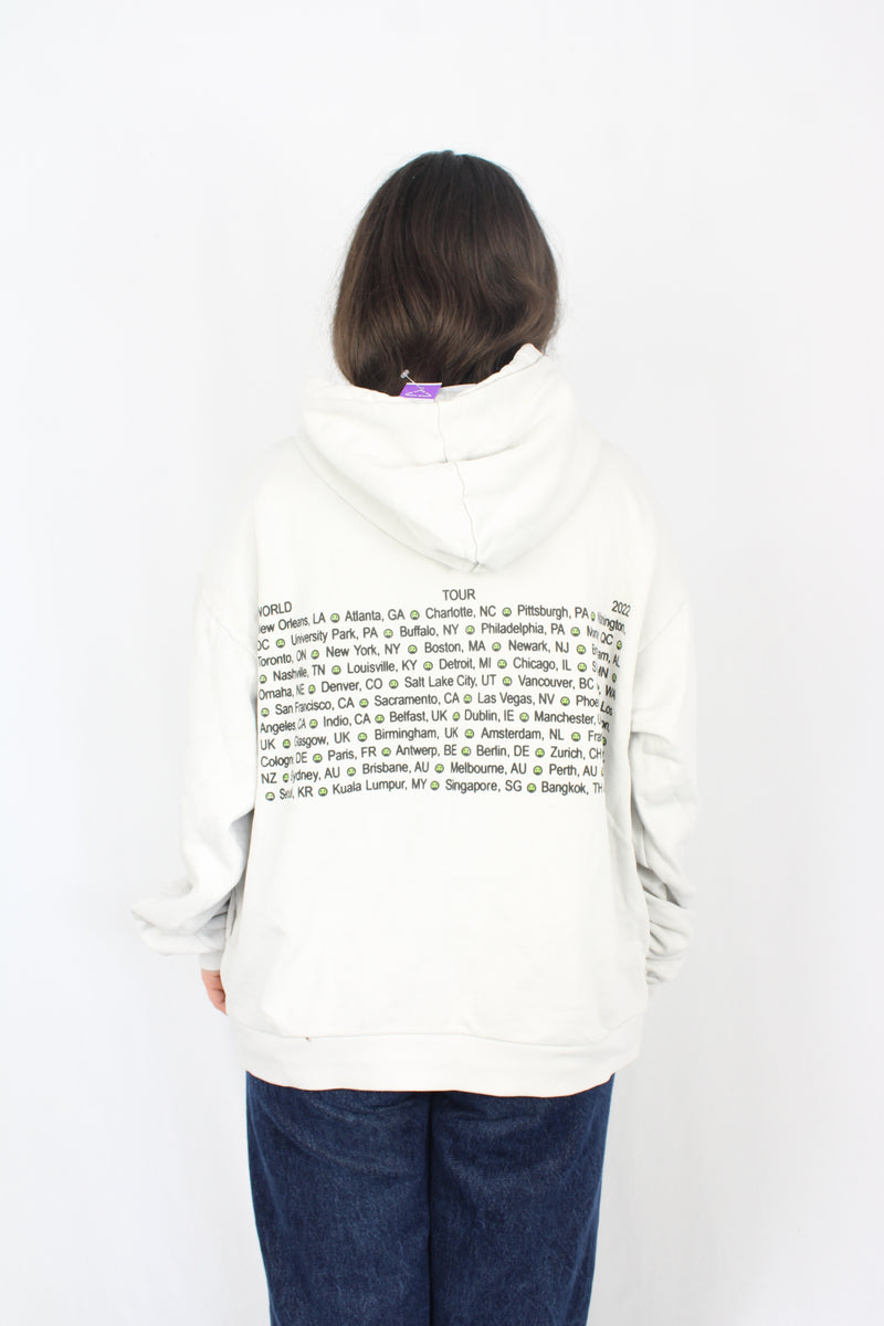 Billie Eilish - Happier Than Ever Tour Hoodie