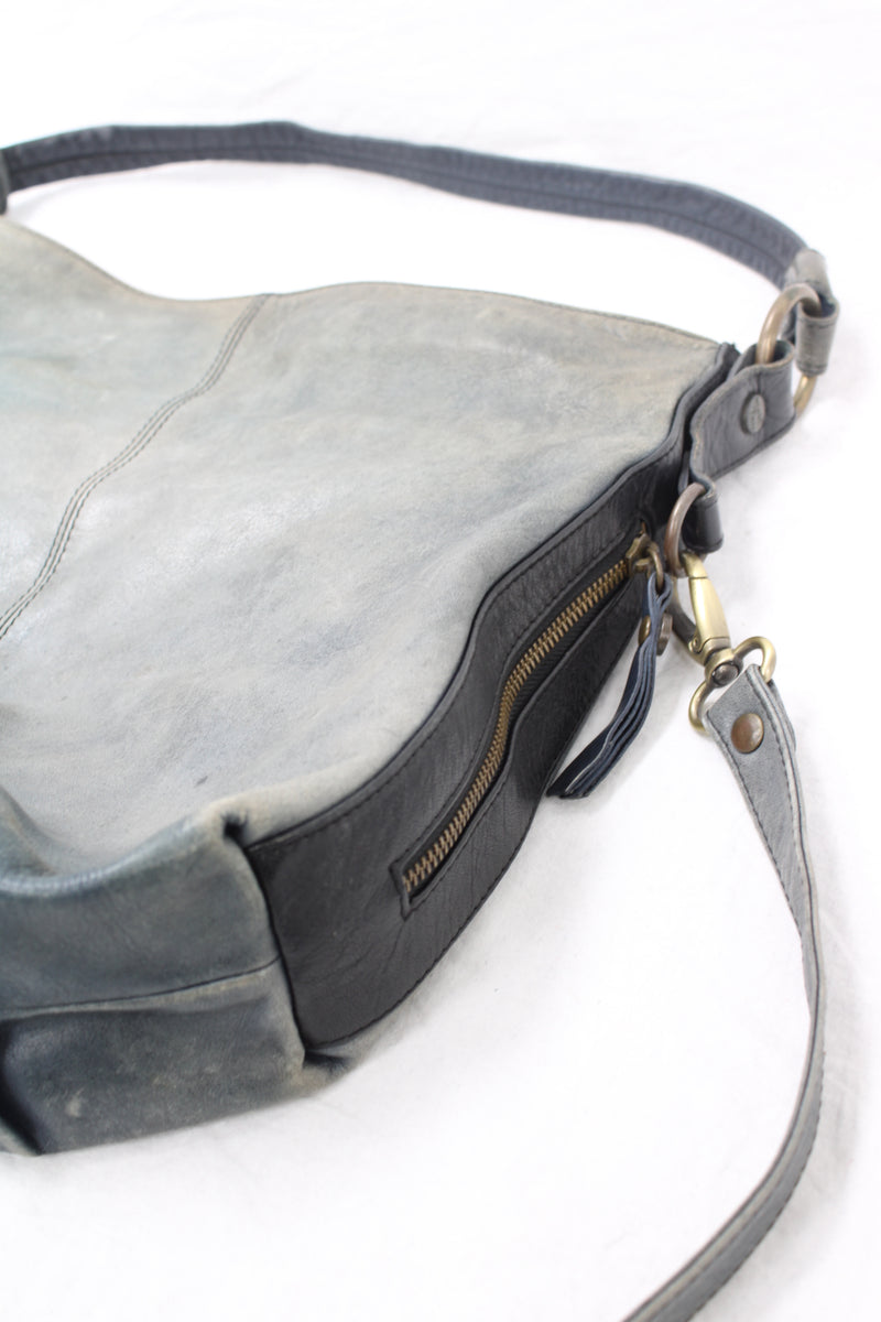 Think! - Faded Leather Bag