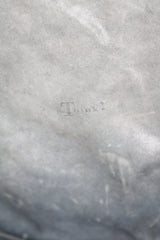 Think! - Faded Leather Bag