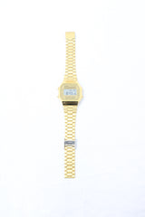 Casio - Gold Metal Watch