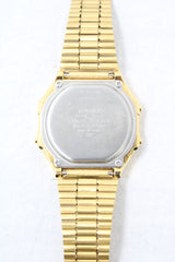 Casio - Gold Metal Watch