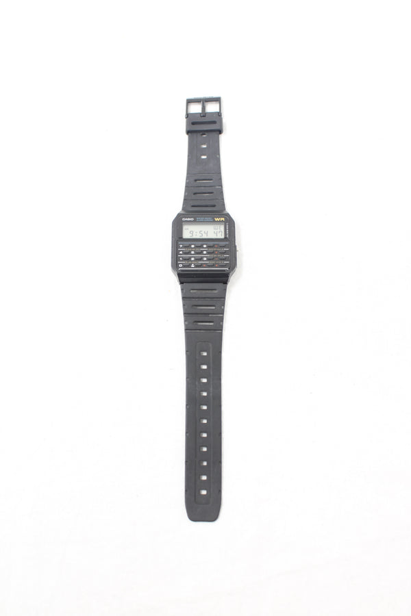 Casio - Calculator Watch