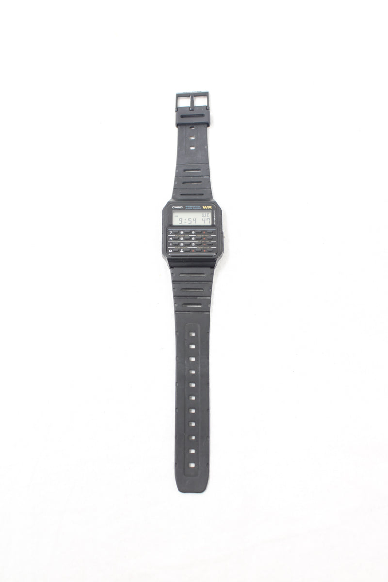 Casio - Calculator Watch