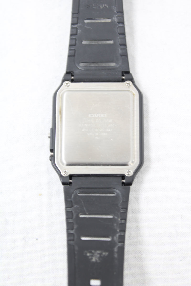 Casio - Calculator Watch