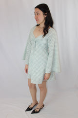 Princess Polly - Gingham Mini Dress