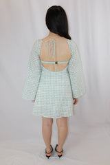 Princess Polly - Gingham Mini Dress