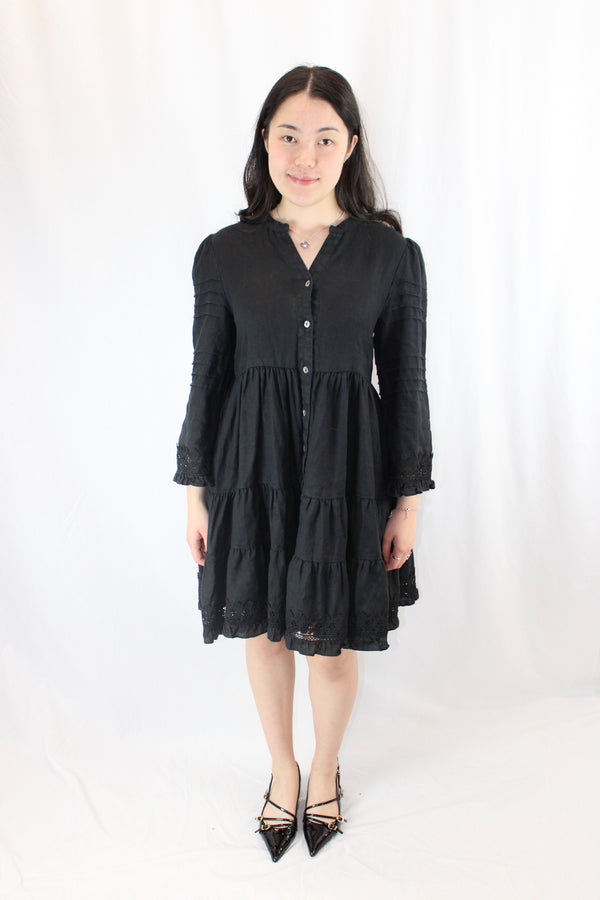 Coop - Change Of Lace Midi Dress