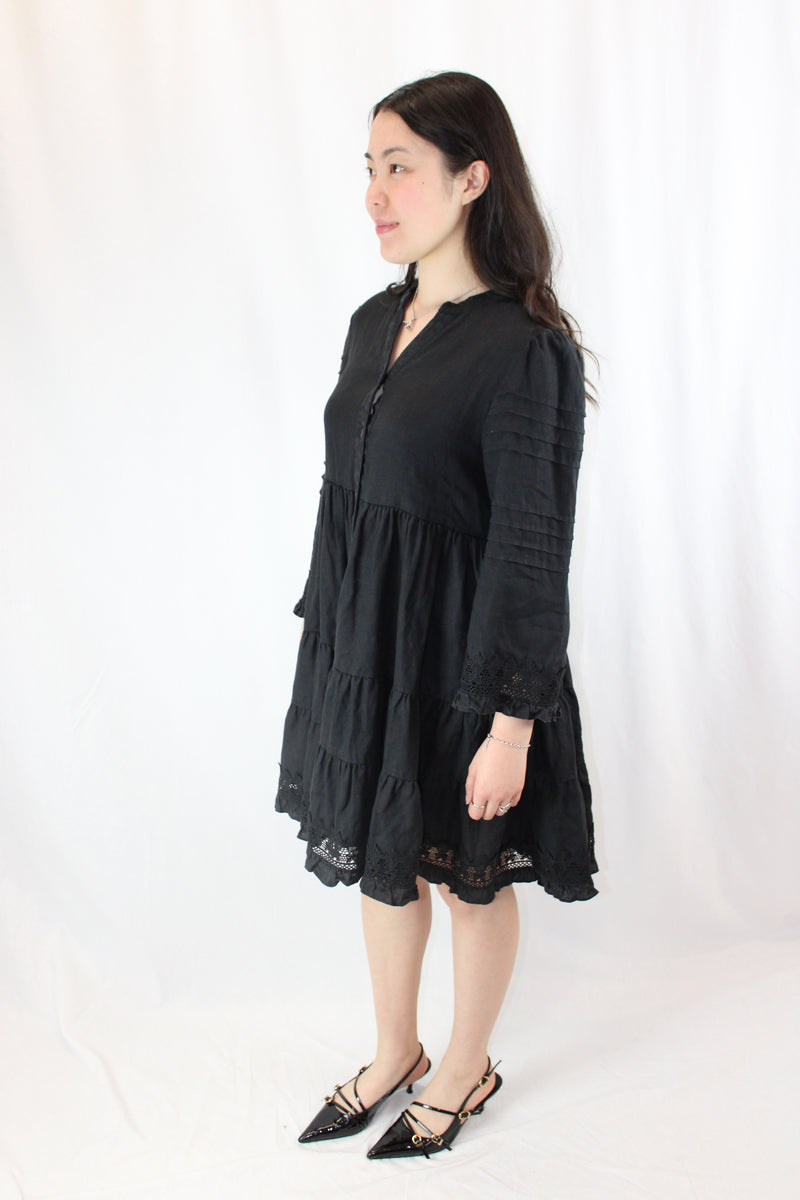 Coop - Change Of Lace Midi Dress