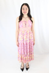 Arnhem - Harmony Strappy Maxi Dress