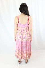 Arnhem - Harmony Strappy Maxi Dress