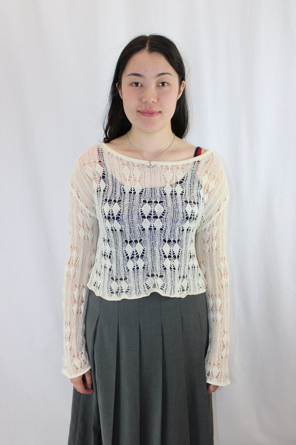 Princess Polly - Open Stich Knit