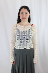 Princess Polly - Open Stich Knit