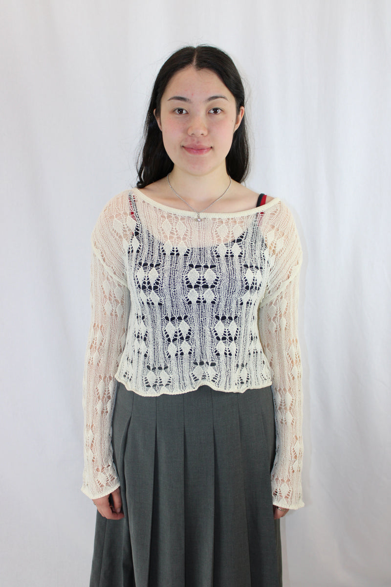 Princess Polly - Open Stich Knit