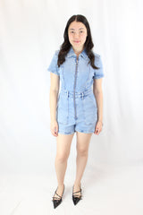 Lee - Denim Playsuit