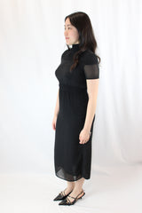 Stolen Girlfriends Club - Silk Midi Dress