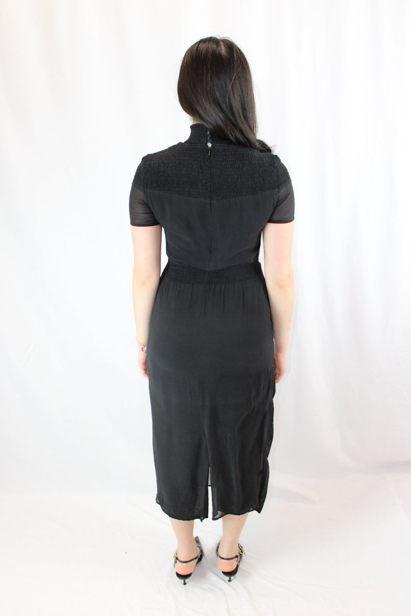 Stolen Girlfriends Club - Silk Midi Dress