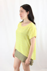 Moochi - Relaxed Silk Tee