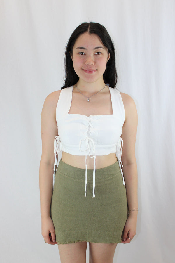 Shona Joy - Tie Bustier