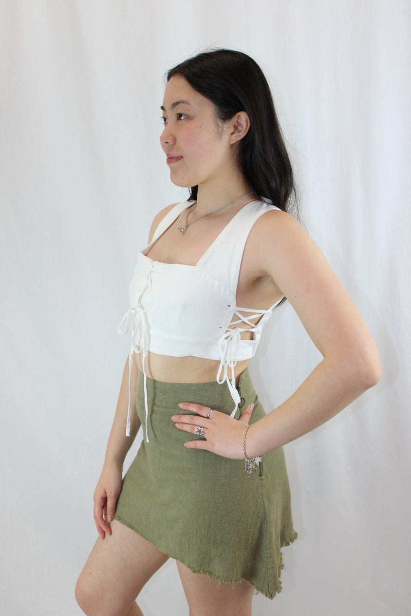 Shona Joy - Tie Bustier