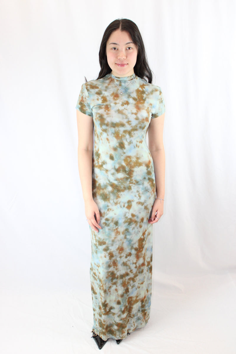 Charlie Holiday - Tie-Dye Maxi Dress