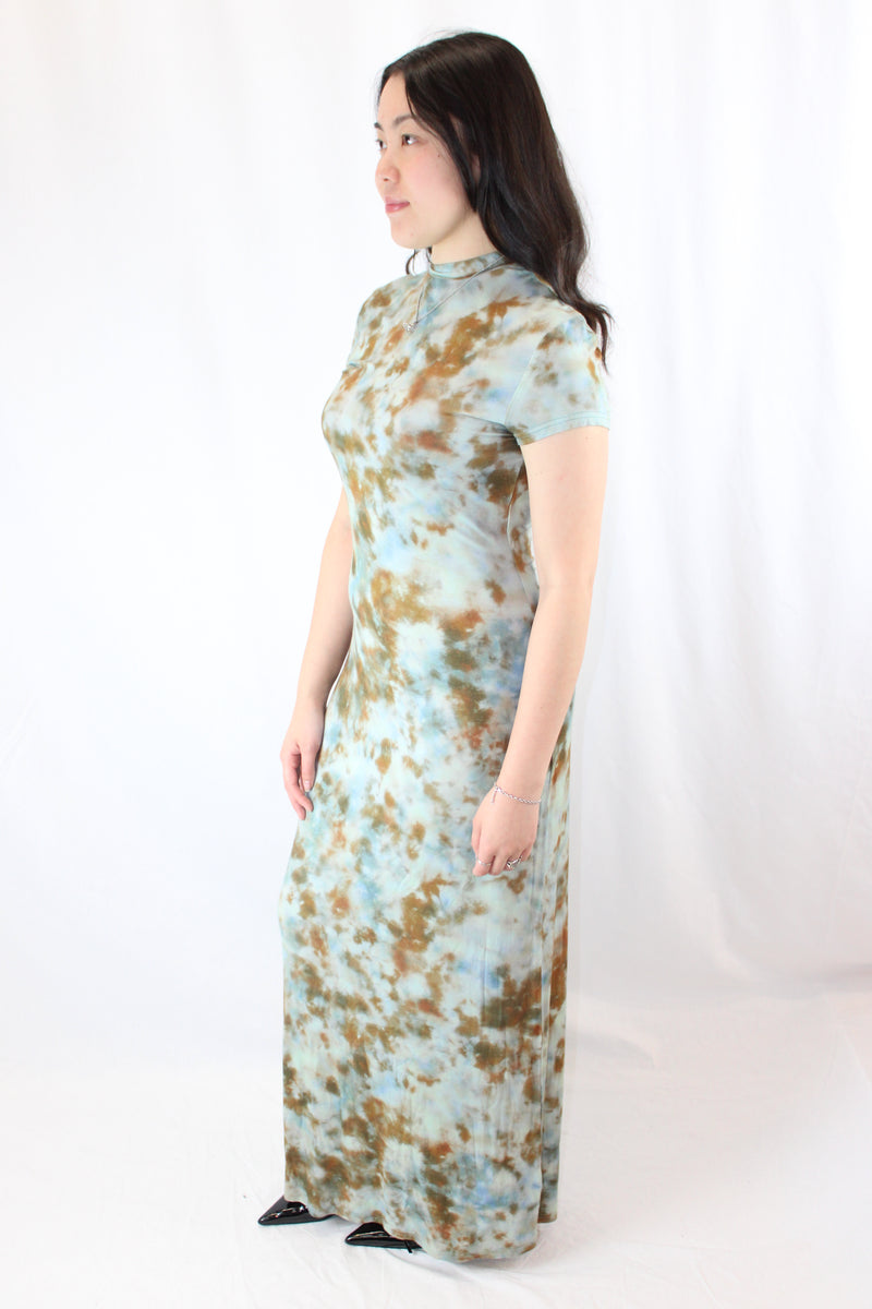 Charlie Holiday - Tie-Dye Maxi Dress