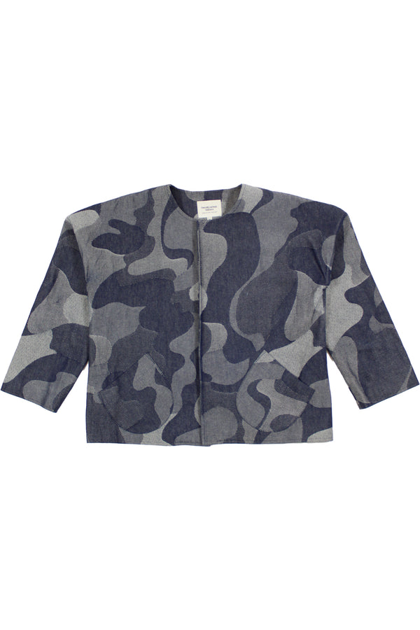 twenty-seven names - Denim Jacket