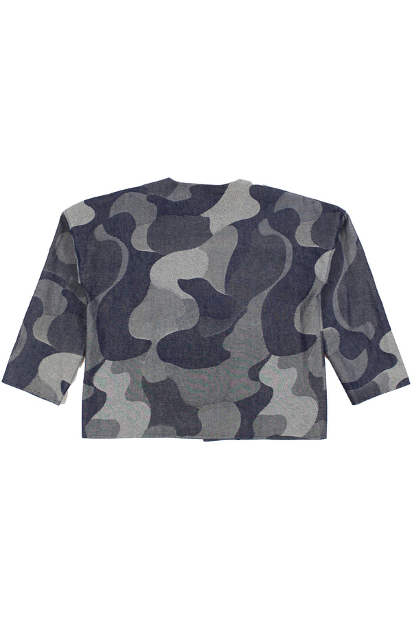 twenty-seven names - Denim Jacket