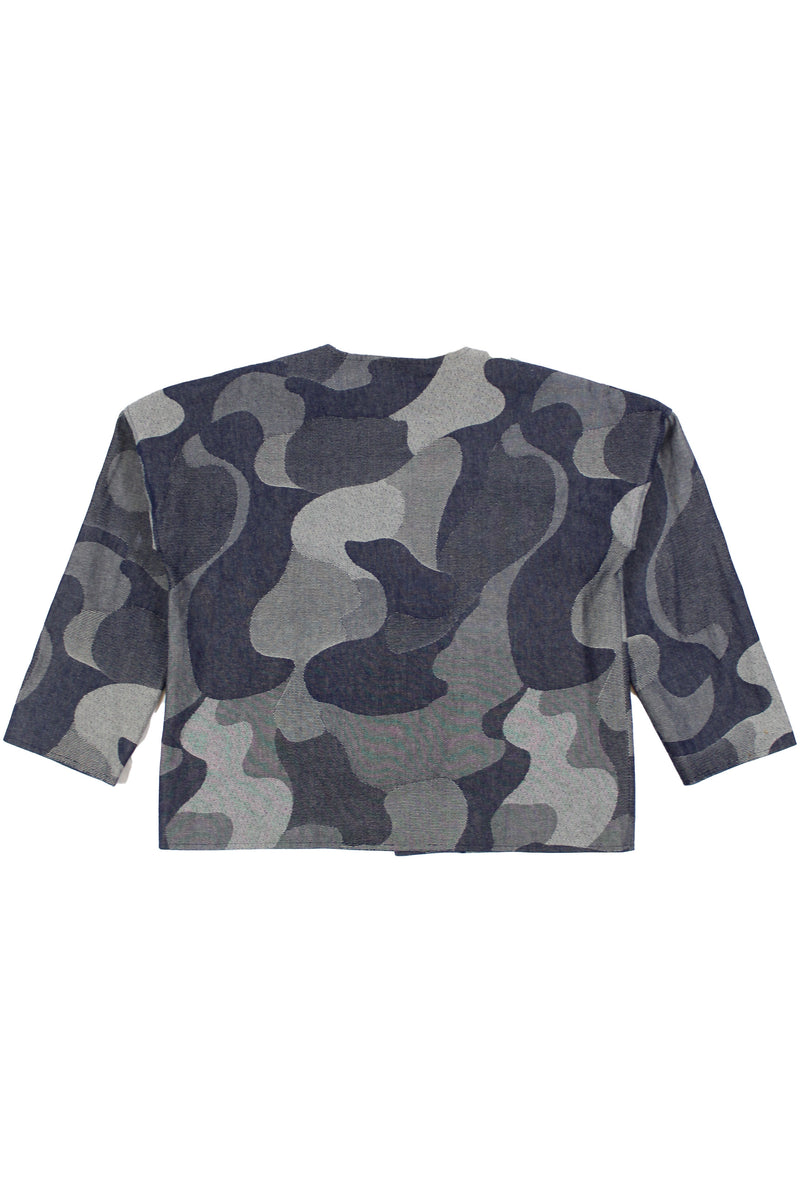 twenty-seven names - Denim Jacket