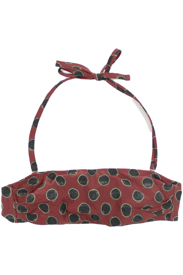 Isabel Marant Etoile - Halter Neck Bikini Top