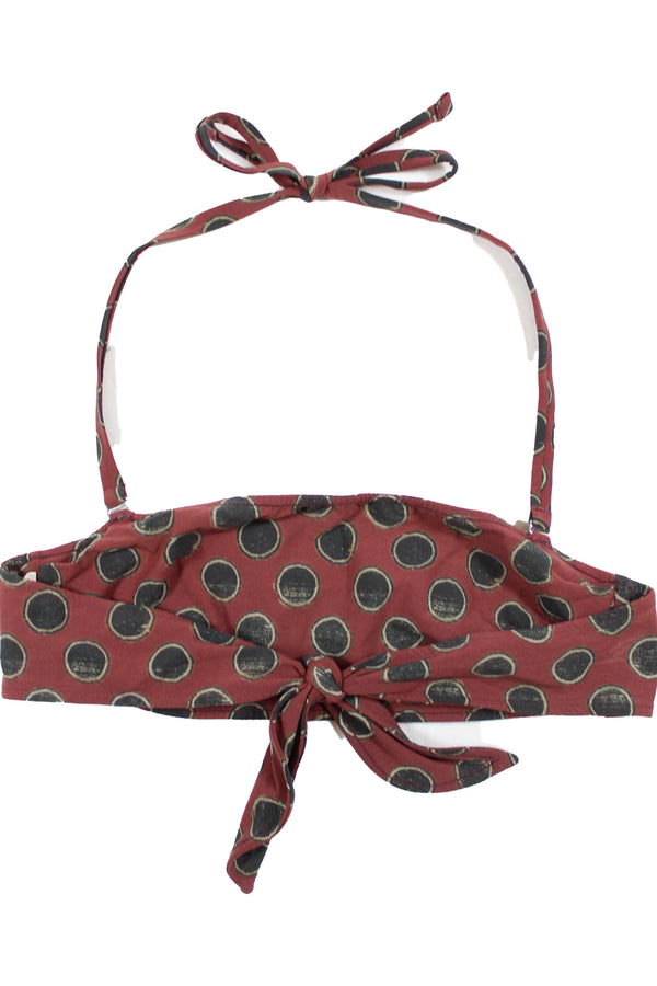 Isabel Marant Etoile - Halter Neck Bikini Top